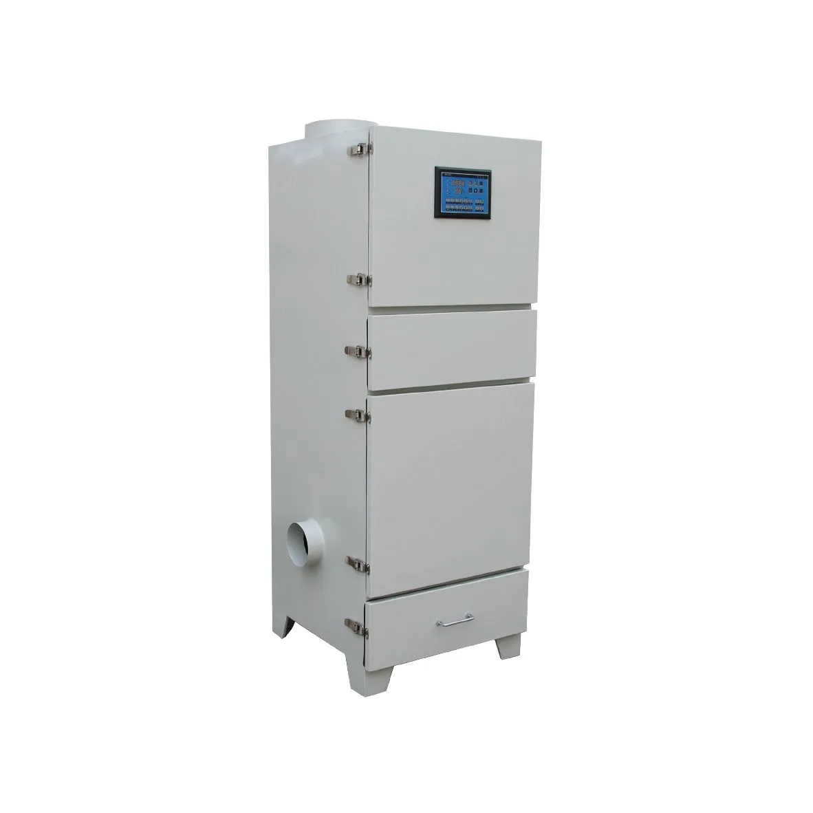 Toz koleksiyoncusu ne için kullanılır?