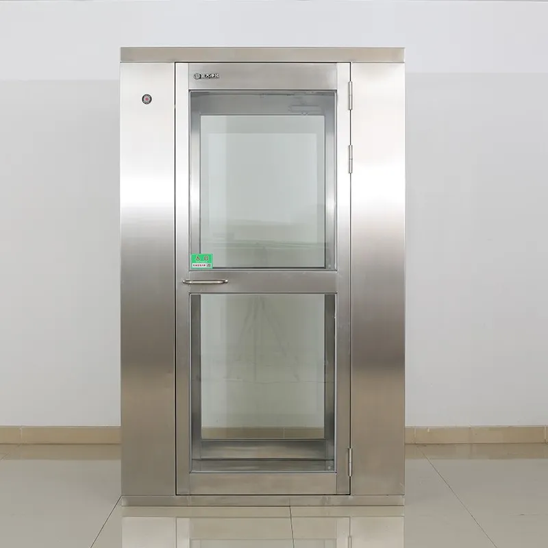 Air duş nedir ISO Standardı nedir?