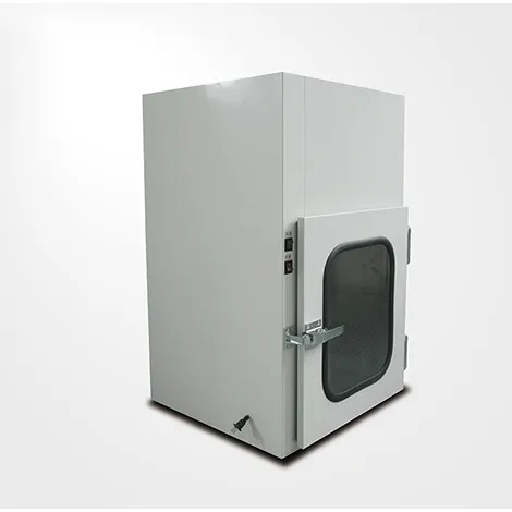 İlaç endüstrisinde hava duşu nedir?