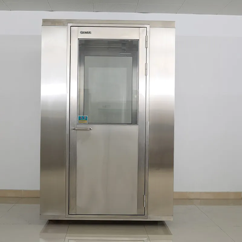 Paslanmaz çelik hava duşları etkili mi?