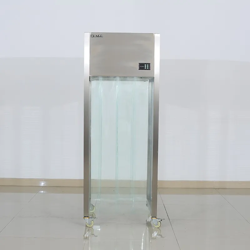 Temiz örnekleme otomobilinin çeşitli endüstrilerde önemi